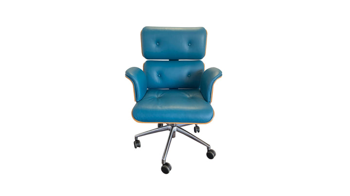 Sillón Armadillo 2 - Piel Titanio