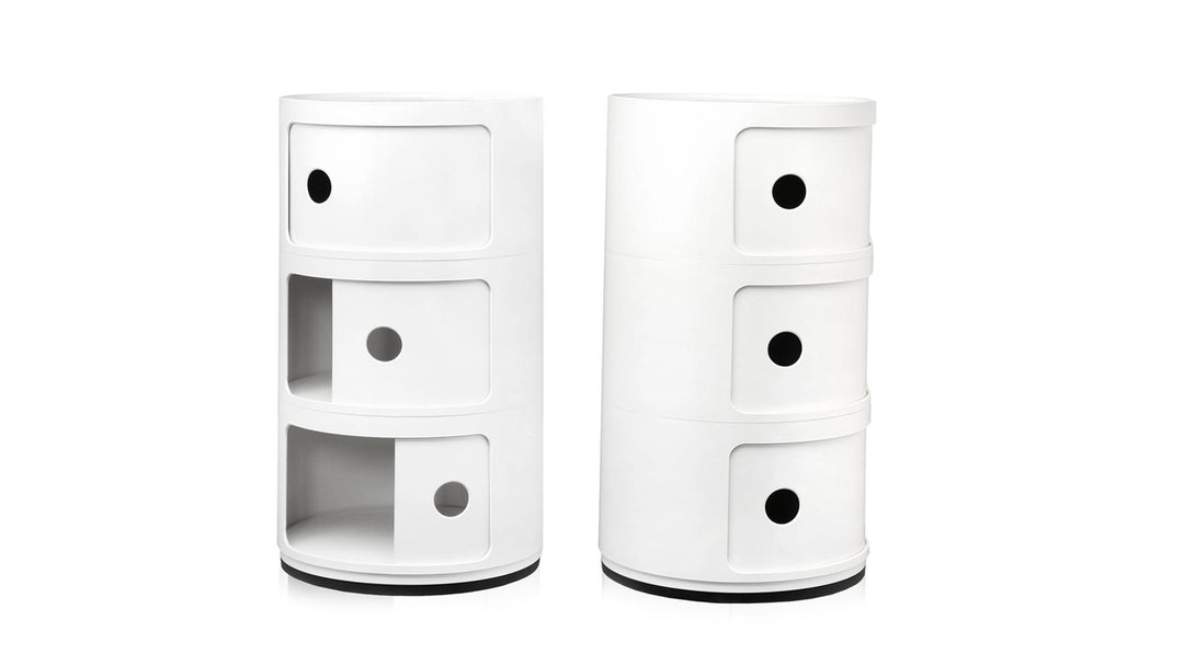 Componibili Classic H.58,5 de Kartell