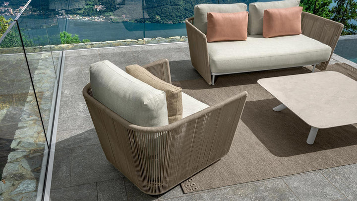 Sillón de exterior Coral