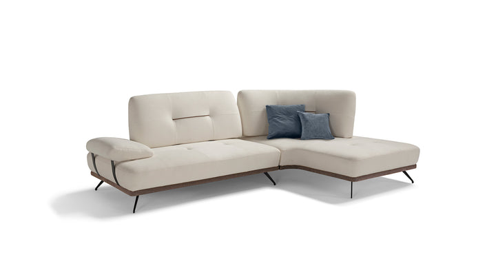 Sole modular corner sofa