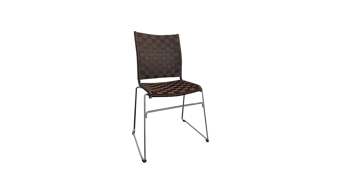 Silla de comedor giratoria
