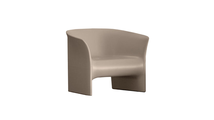 Sillón Tweet para salón de exterior
