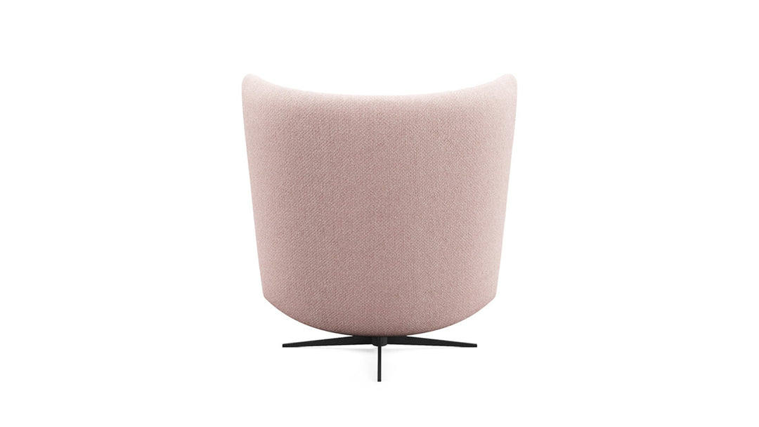 Ice Breaker armchair by Liu-Jo Living