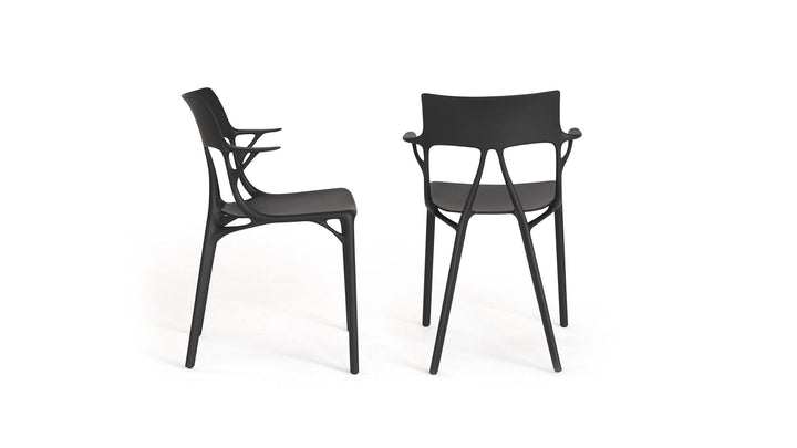 A.I. chair by Kartell (set of 2)