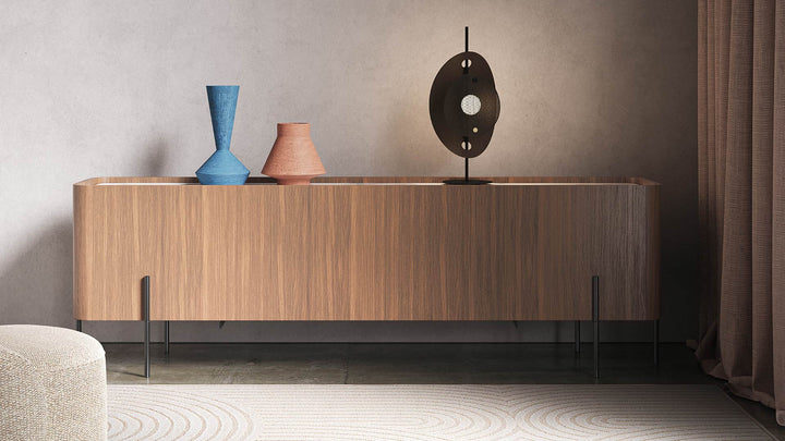 Caillou sideboard 4 doors by Liu-jo living