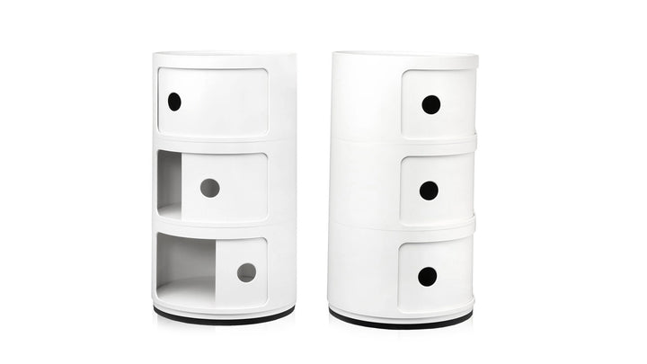 Componibili Classic H.58,5 by Kartell