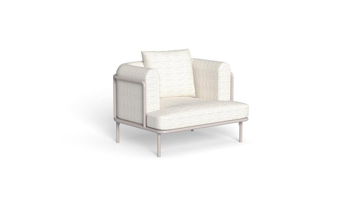 Lisa outdoor armchair