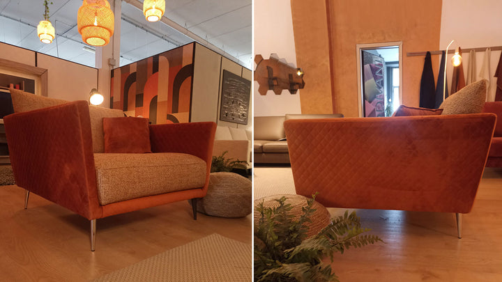 Morrison fauteuil extra large 