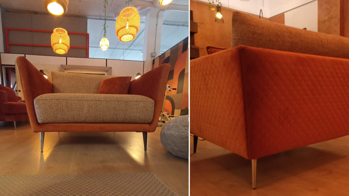 Morrison fauteuil extra large 