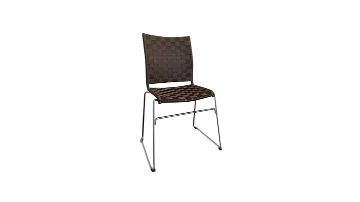 Twist dining chair
