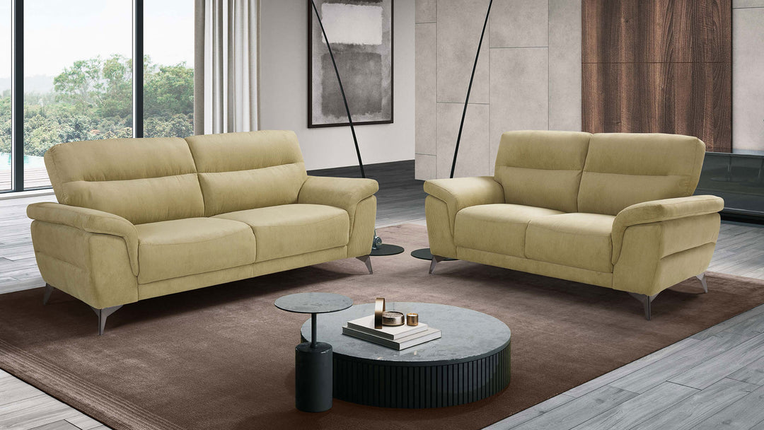 Set of 2 Diana sofas