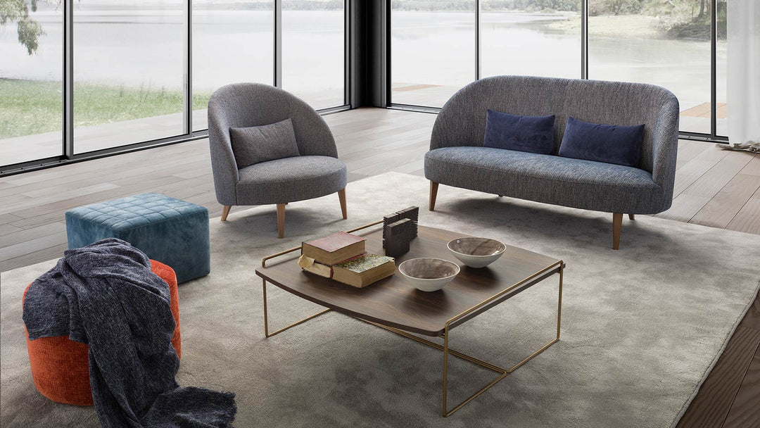 Woody 2 seater sofa